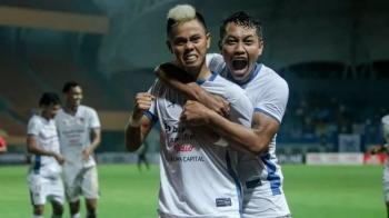 PSIM Bermain Imbang Dengan Dewa United Pada Pertandingan I Babak 8 Besar Grup Y